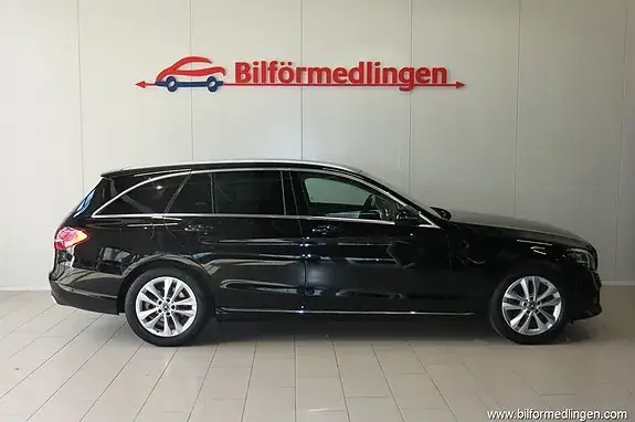 Mercedes-Benz C 200 D 2019 photo 2