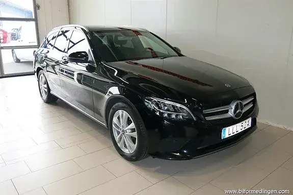 Mercedes-Benz C 200 D 2019 photo 4