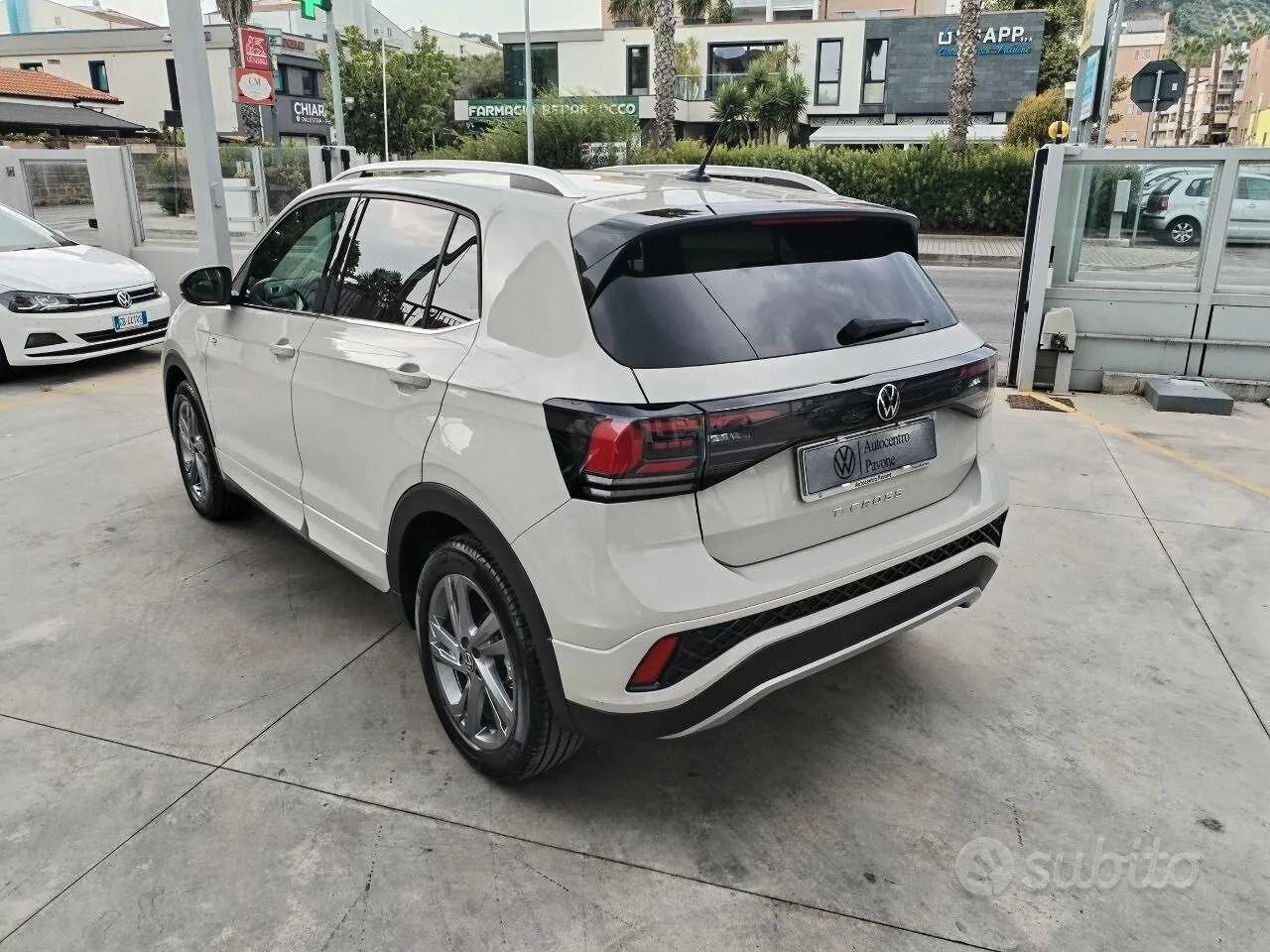 Volkswagen T-Cross 2024 photo 5