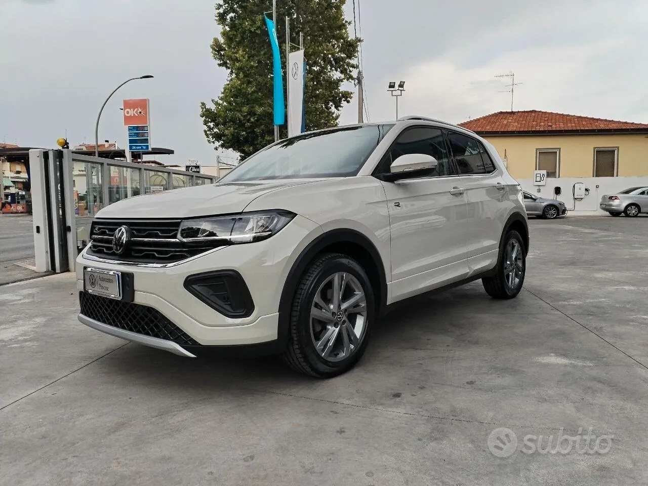 Volkswagen T-Cross 2024 photo 3