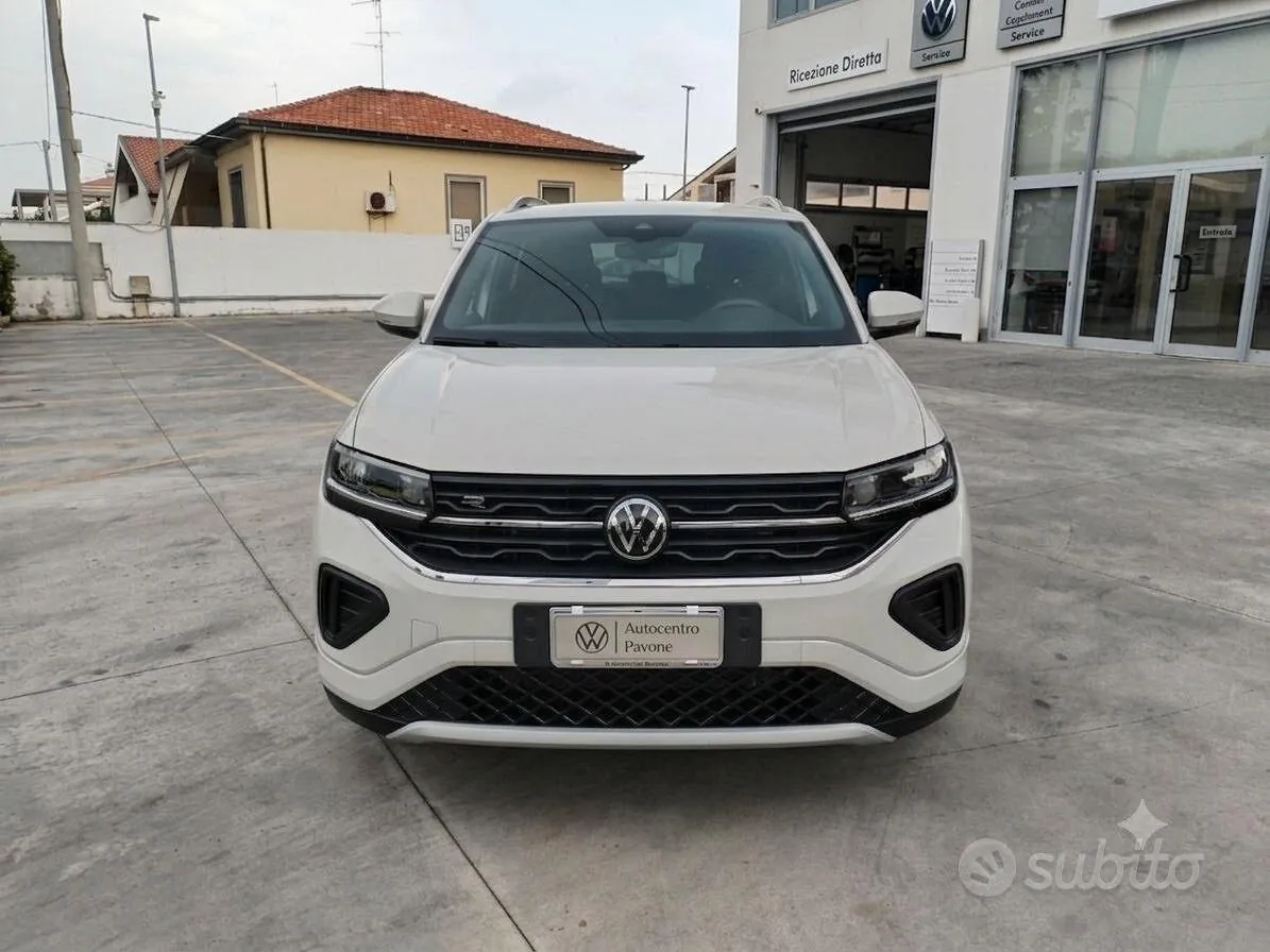 Volkswagen T-Cross 2024 photo 2