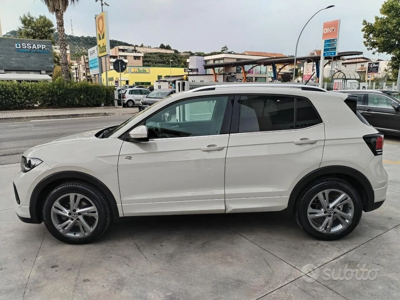 Volkswagen T-Cross 2024 photo 4