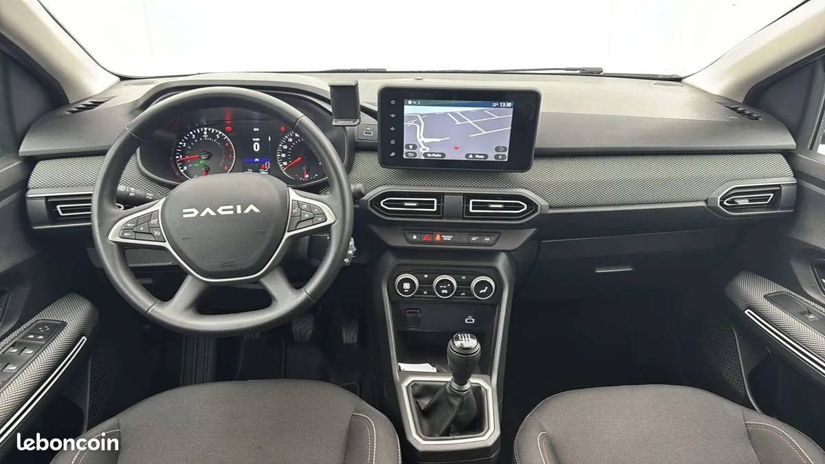 Dacia Jogger 2023 photo 3