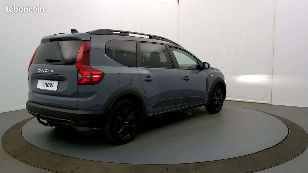 Dacia Jogger 2023 photo 2