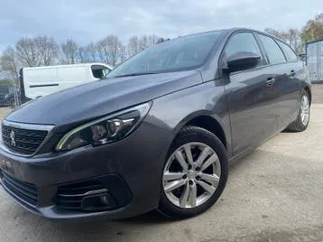 Peugeot 308 Sw 2018 photo 2
