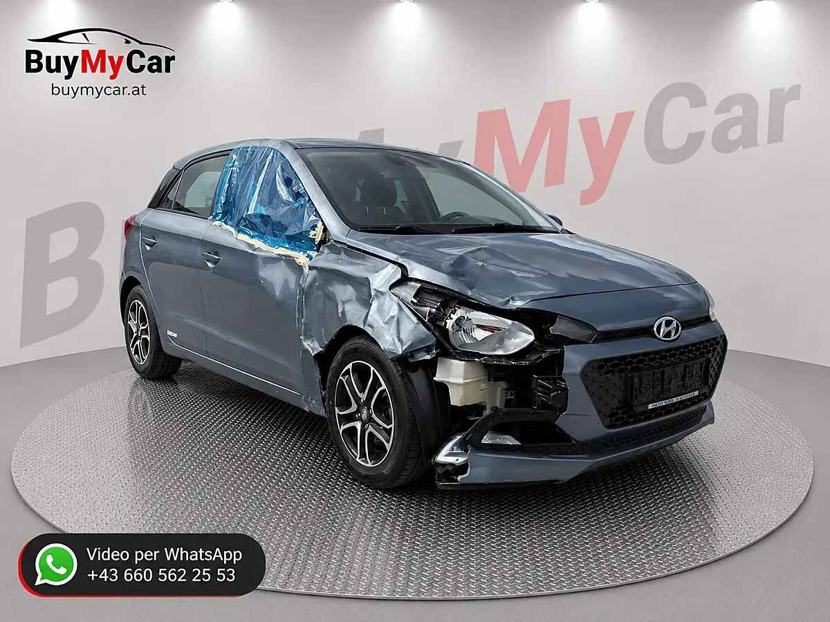 Hyundai I20