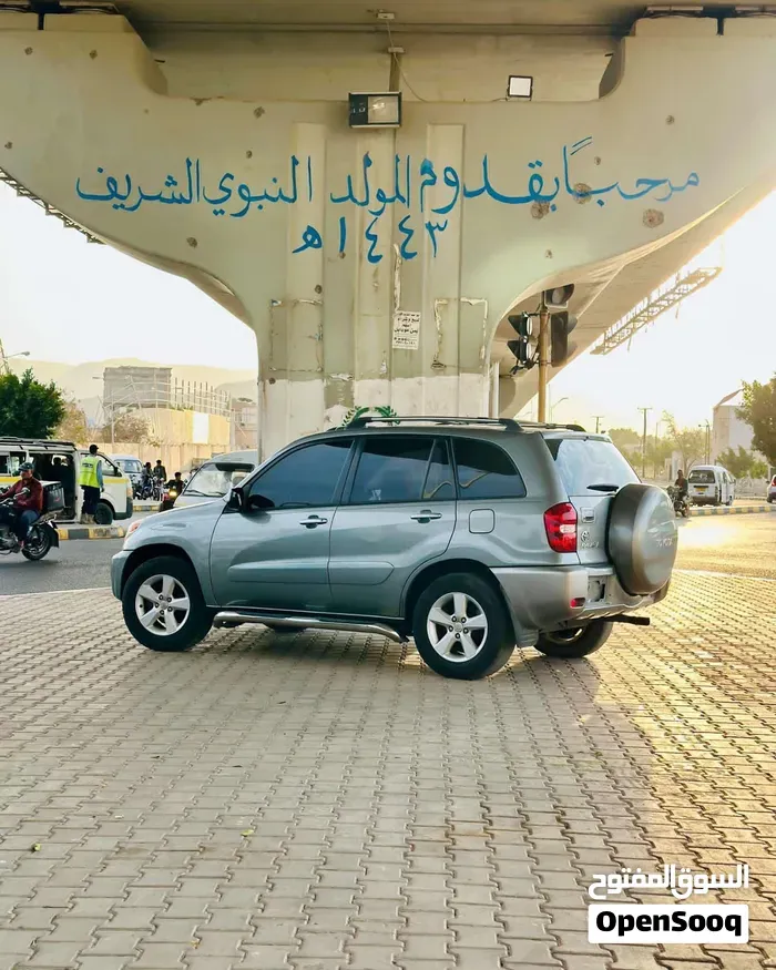 Toyota Rav 4