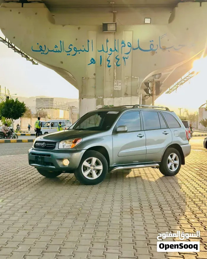 Toyota Rav 4 2005 photo 3