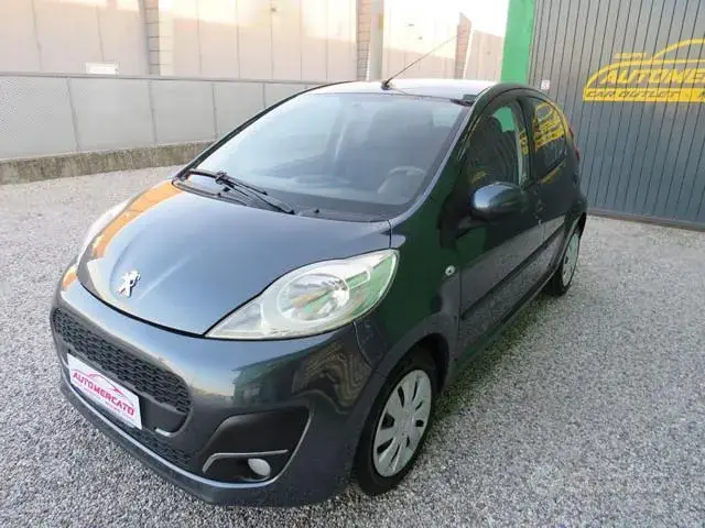 Peugeot 107