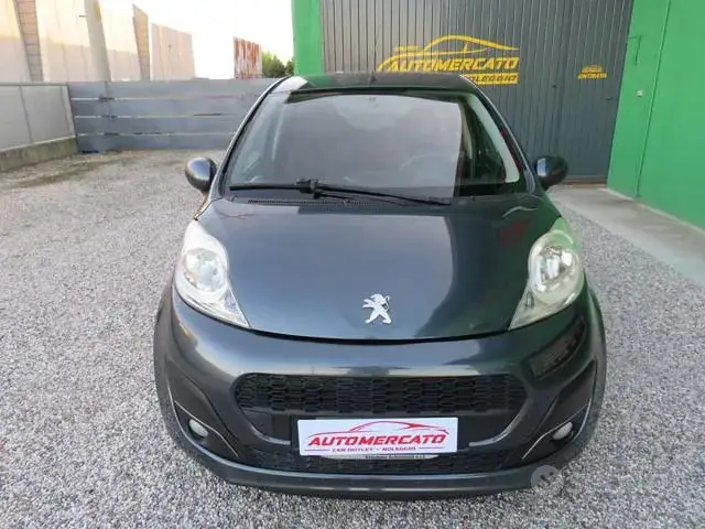 Peugeot 107 2013 photo 3