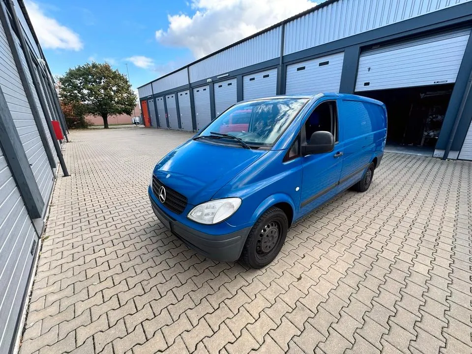 Mercedes-Benz Vito
