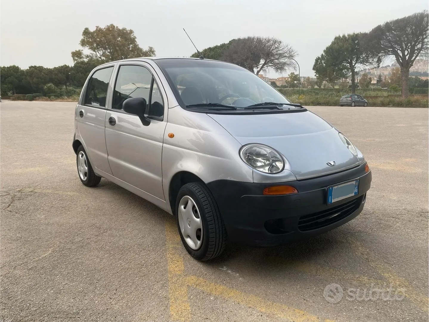 Daewoo Matiz