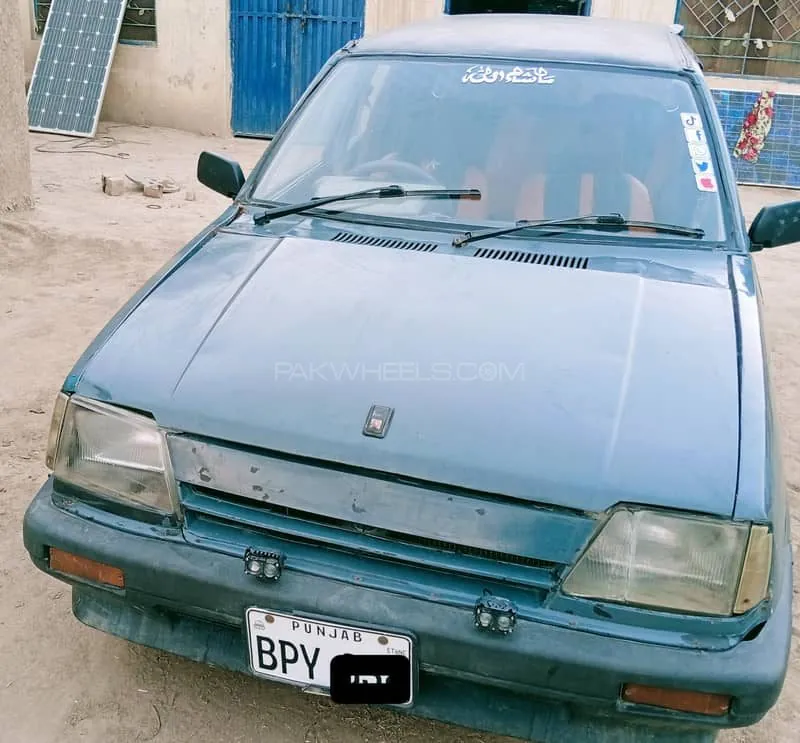 Suzuki Khyber