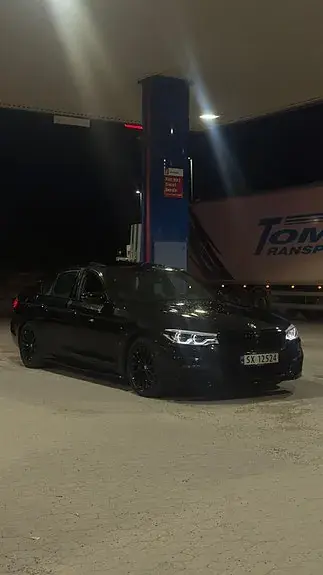 BMW 530E
