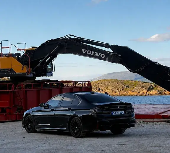 BMW 530E 2020 photo 5