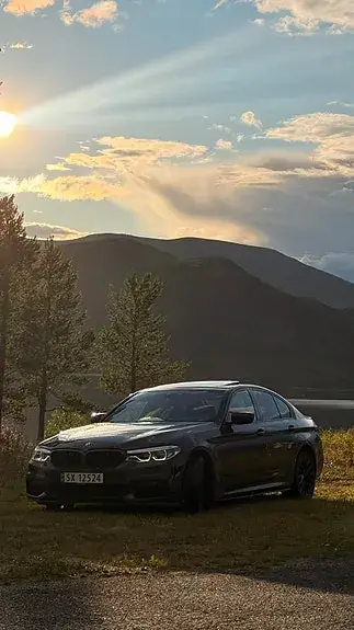 BMW 530E 2020 photo 4