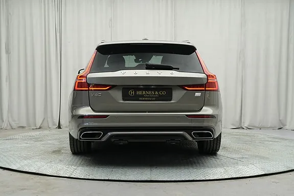 Volvo V60 2021 photo 4