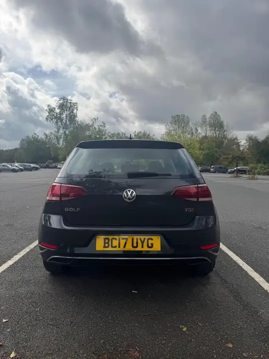Volkswagen Golf 2017 photo 5