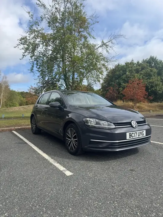 Volkswagen Golf 2017 photo 2