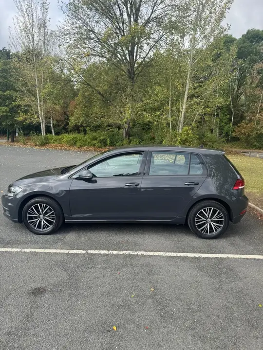 Volkswagen Golf 2017 photo 4