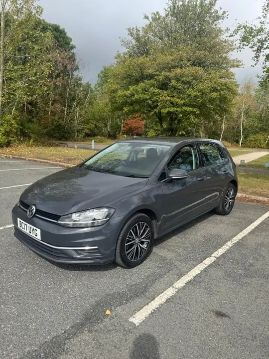 Volkswagen Golf 2017 photo 3