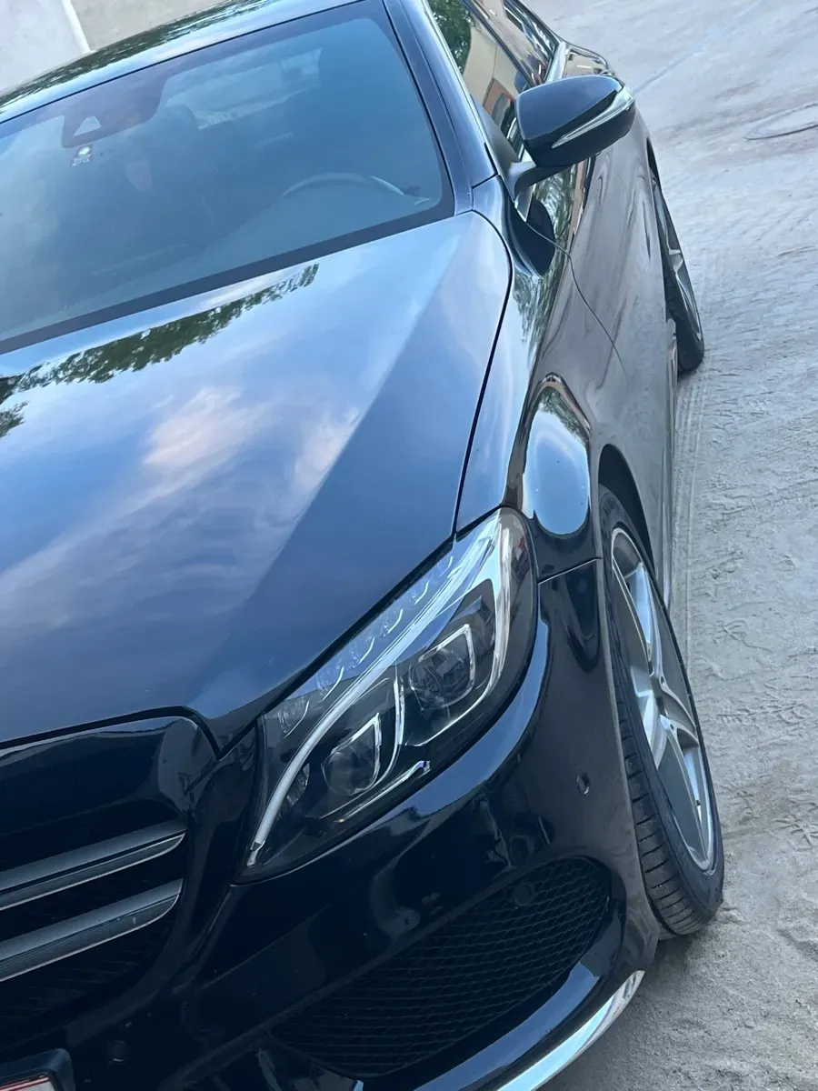 Mercedes-Benz C-Class 2014 photo 2