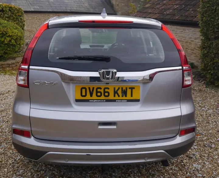Honda Cr-V 2016 photo 4