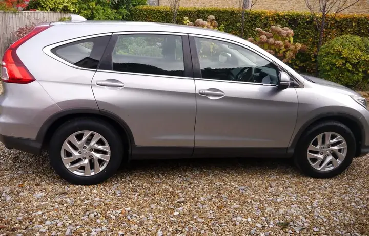 Honda Cr-V 2016 photo 2