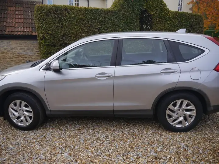 Honda Cr-V 2016 photo 3