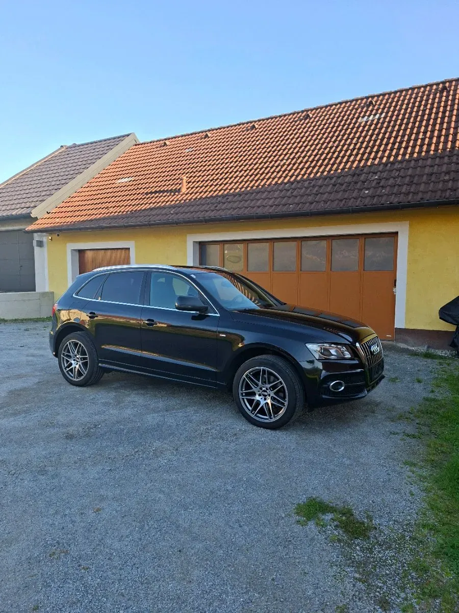 Audi Q5 2009 photo 2