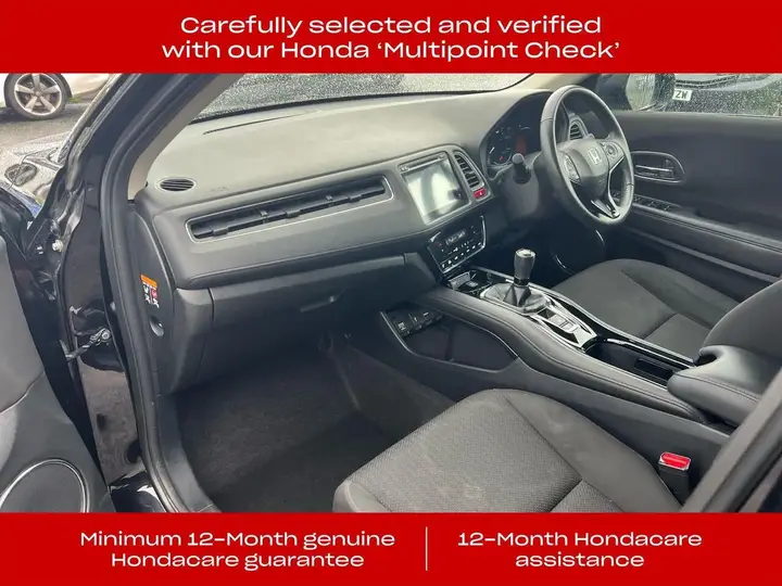 Honda Hr-V 2018 photo 2