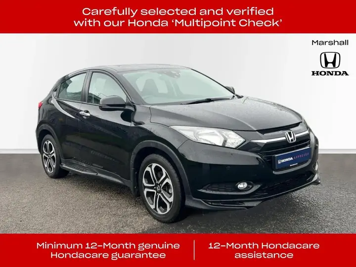 Honda Hr-V