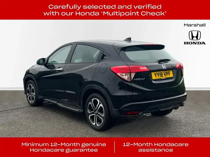 Honda Hr-V 2018 photo 3