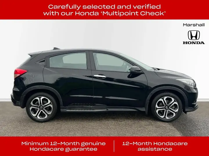 Honda Hr-V 2018 photo 5