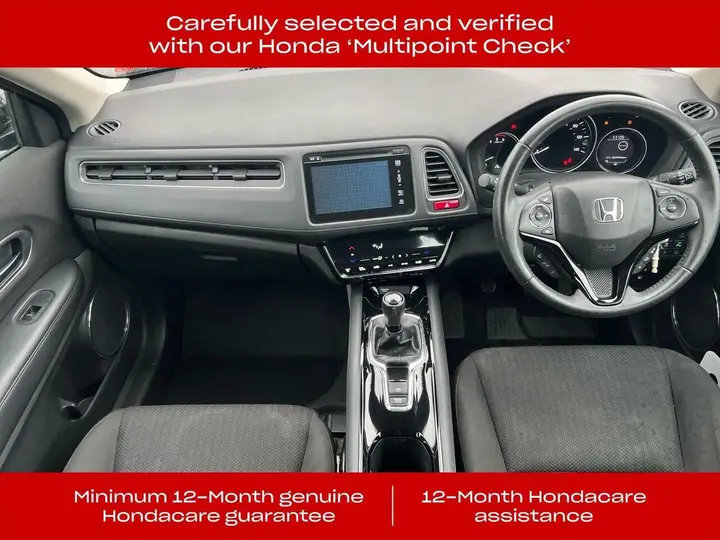 Honda Hr-V 2018 photo 4