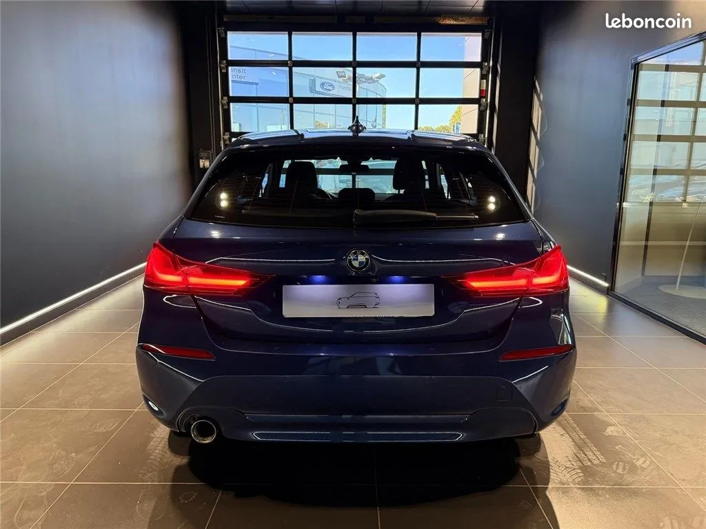 BMW 1 Series 2021 photo 4