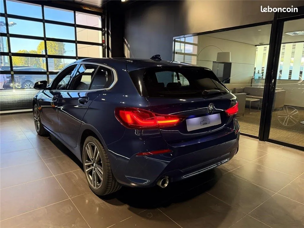 BMW 1 Series 2021 photo 5