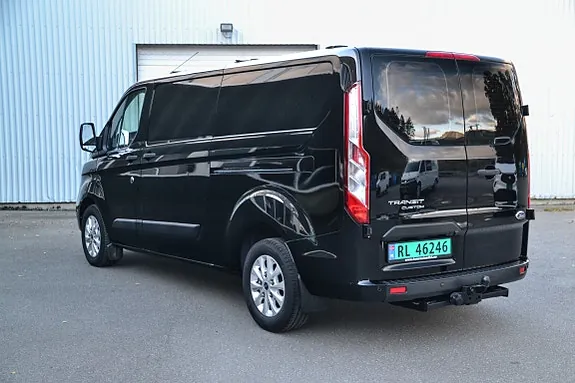Ford Transit Custom 320L 2020 photo 5