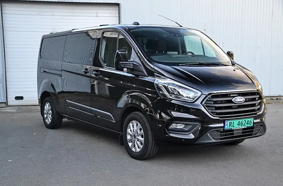 Ford Transit Custom 320L 2020 photo 4