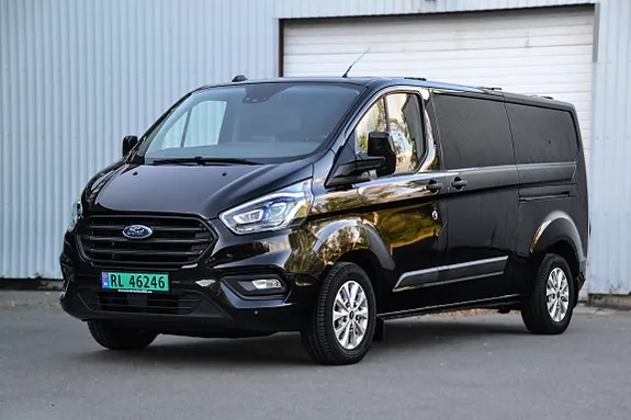 Ford Transit Custom 320L 2020 photo 2
