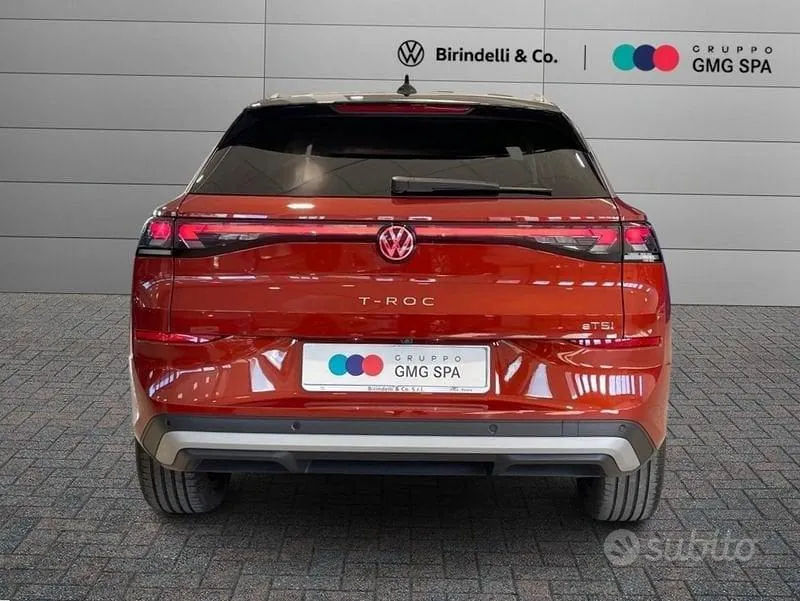 Volkswagen T-Roc 2026 photo 4