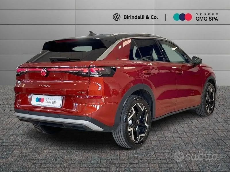 Volkswagen T-Roc 2026 photo 3
