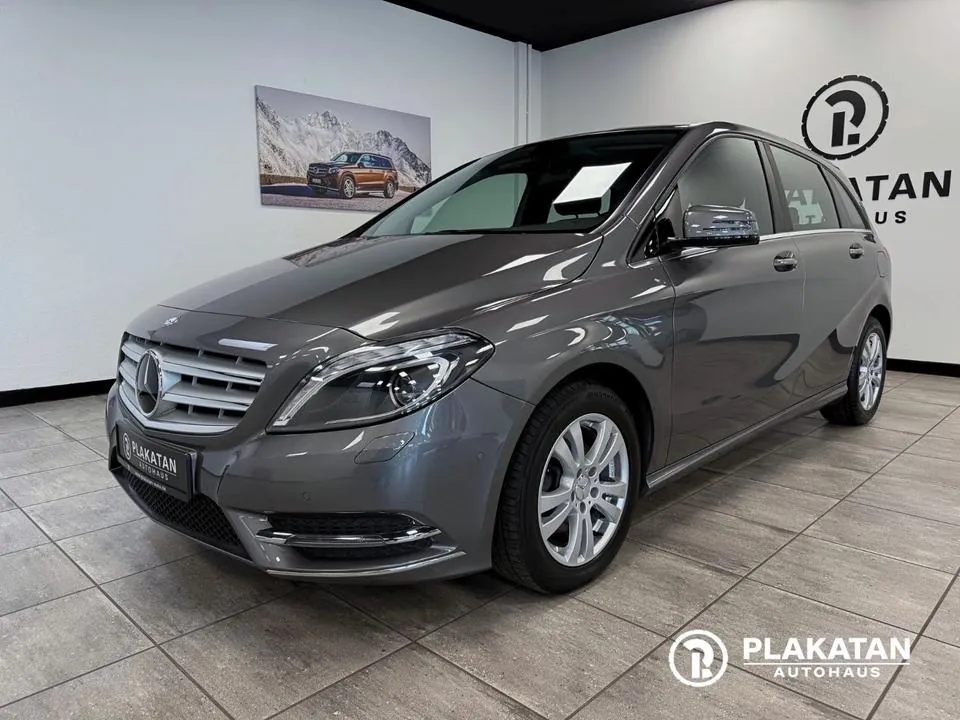 Mercedes-Benz B
