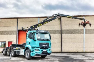 MAN Tgs 35.520 Bl
