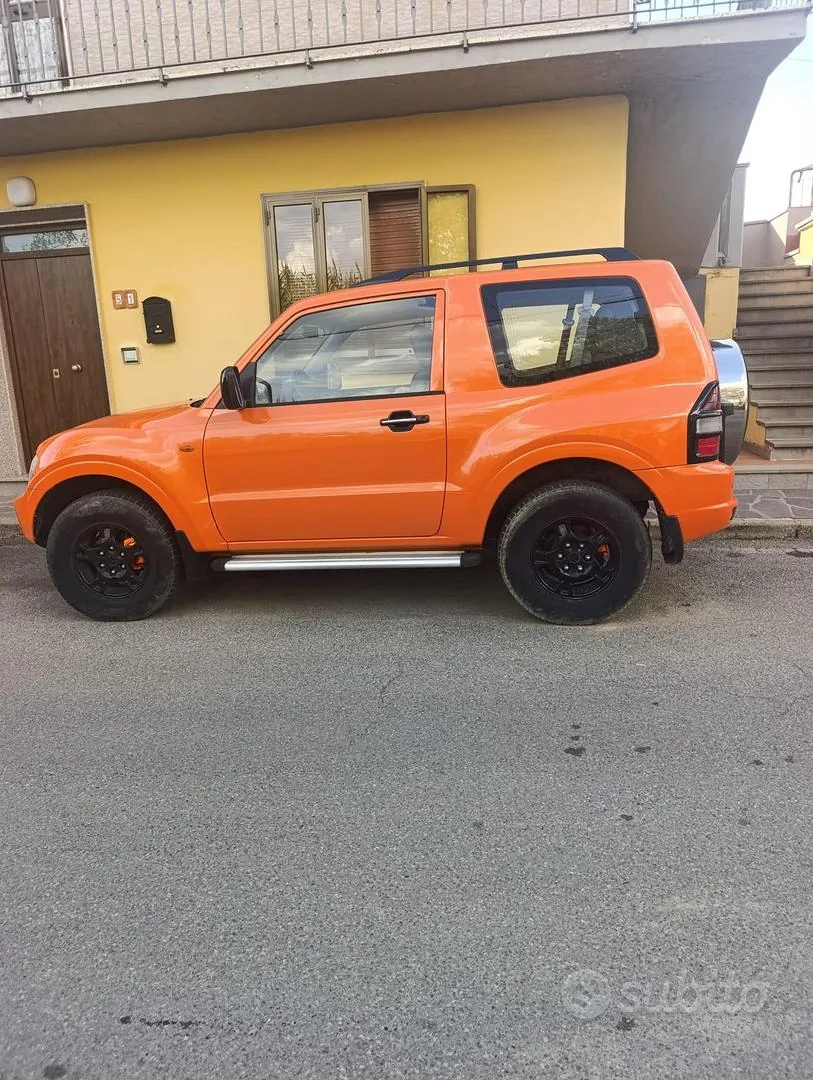 Mitsubishi Pajero