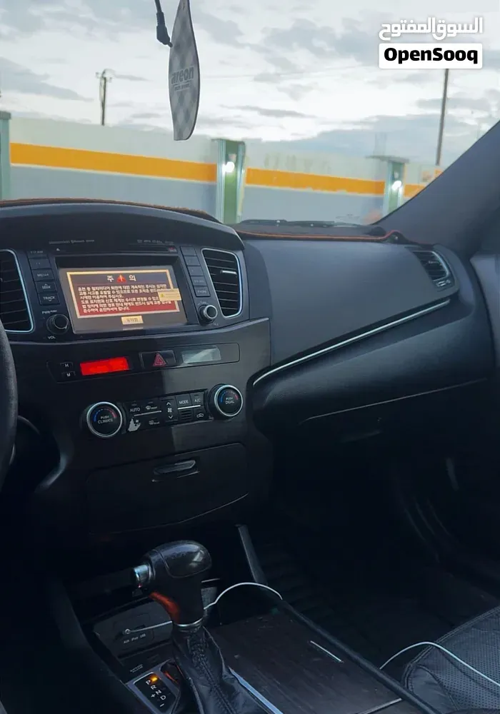 Kia Cadenza 2012 photo 3