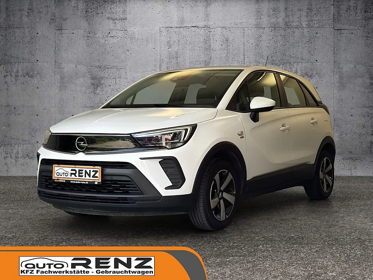 Opel Crossland
