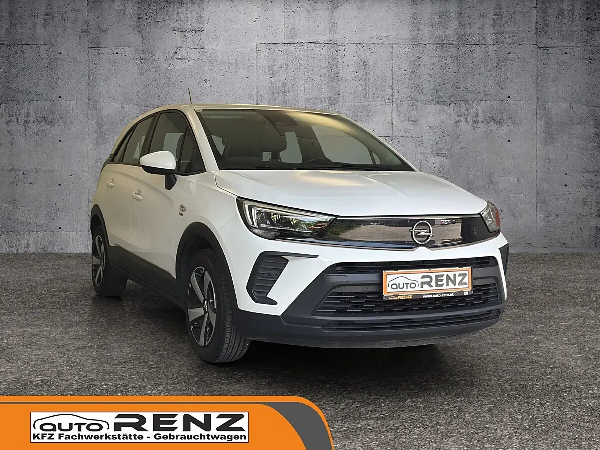 Opel Crossland 2021 photo 3