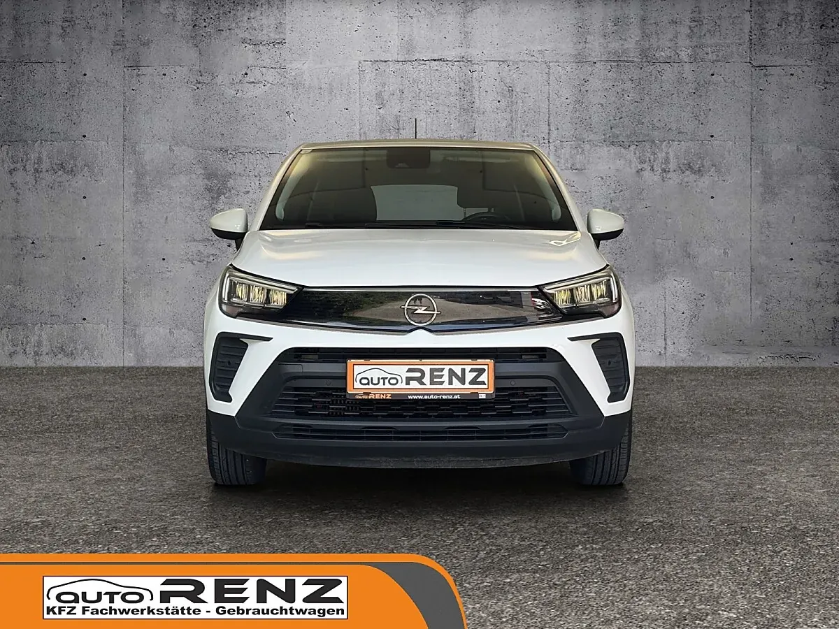 Opel Crossland 2021 photo 2