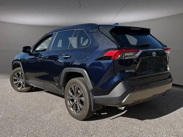 Toyota Rav4 2023 photo 5